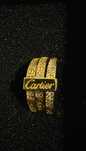 Vand inel de aur Cartier