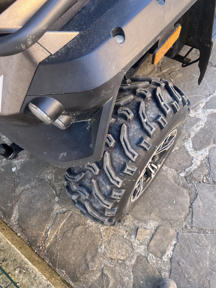 Vand ATV Linhai M565 Li