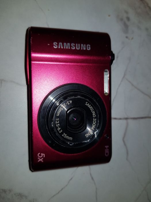 фотоаппарат Samsung st66