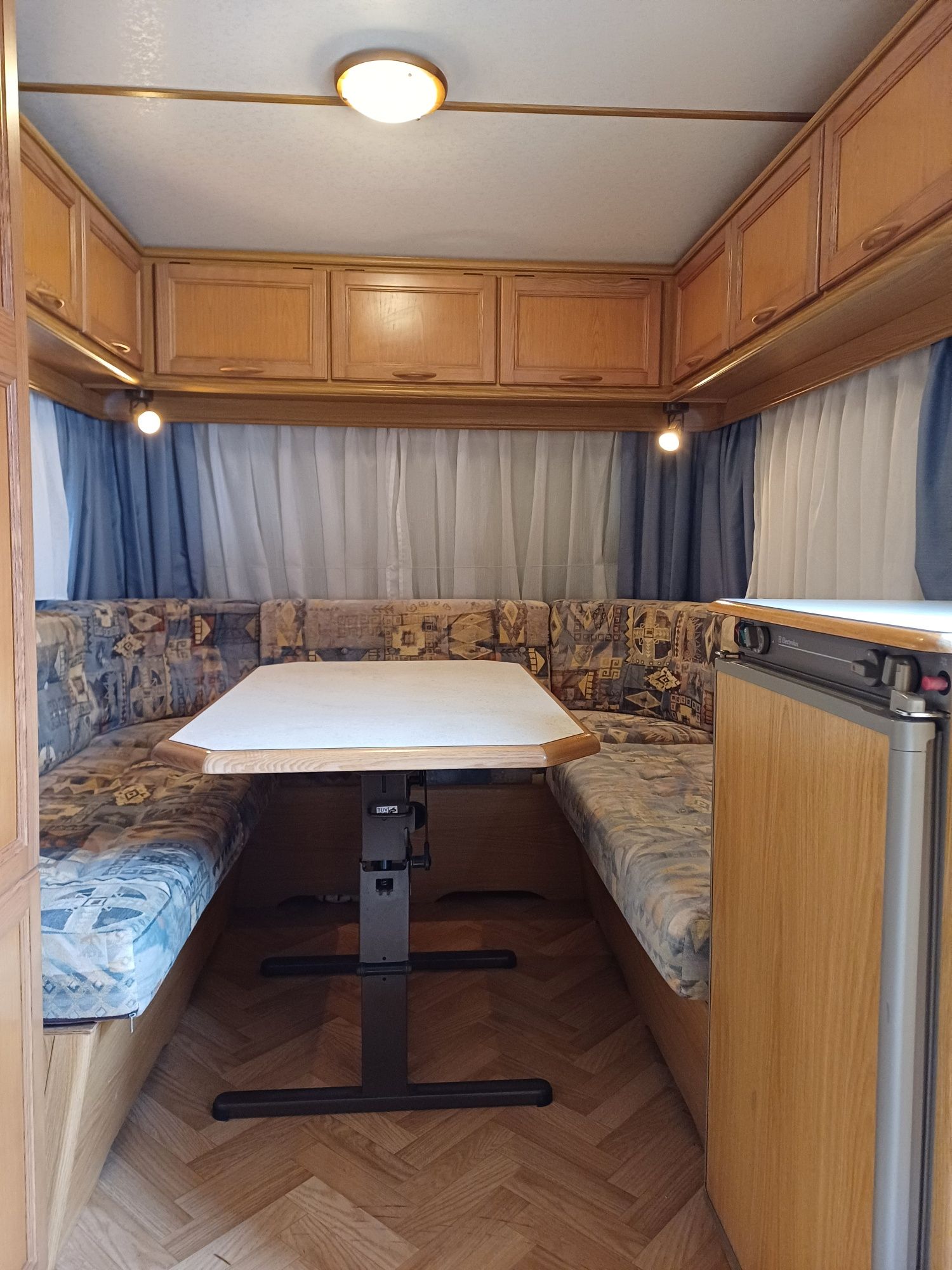 Vind rulota TEC , model 395 recent import Olanda , fab 1996.