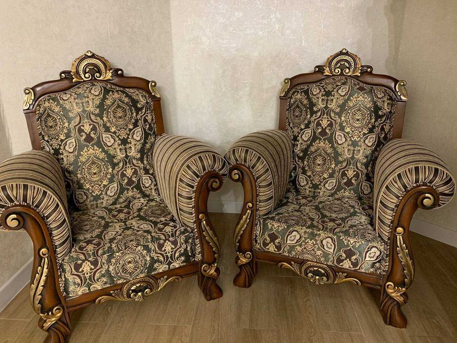 Продается диван и кресло