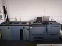 Copiator Konica Minolta Bizhub PRO C6500 - linie productie color