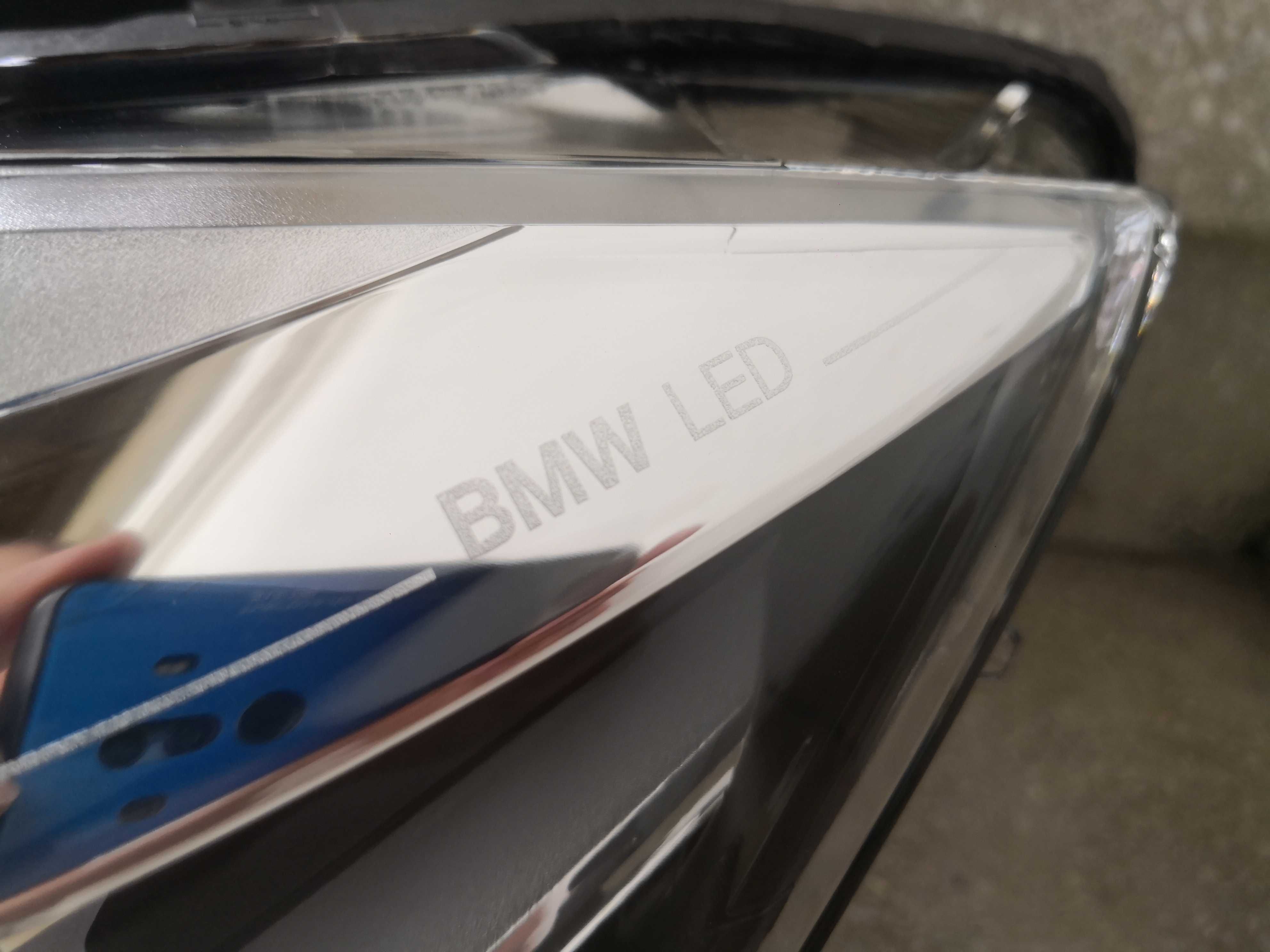 Фар BMW F30/F31 LED ляв/Фар БМВ Ф30/Ф31/Фар BMW 3 F30 Оригинален