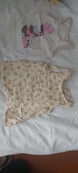 Блузка на девочку