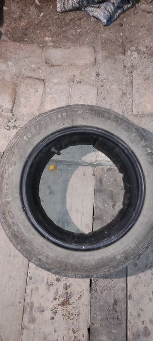 Продам летнюю резину 185/60 R15