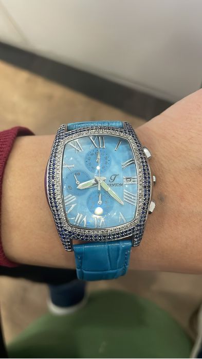 часы оригинал камни брилиант