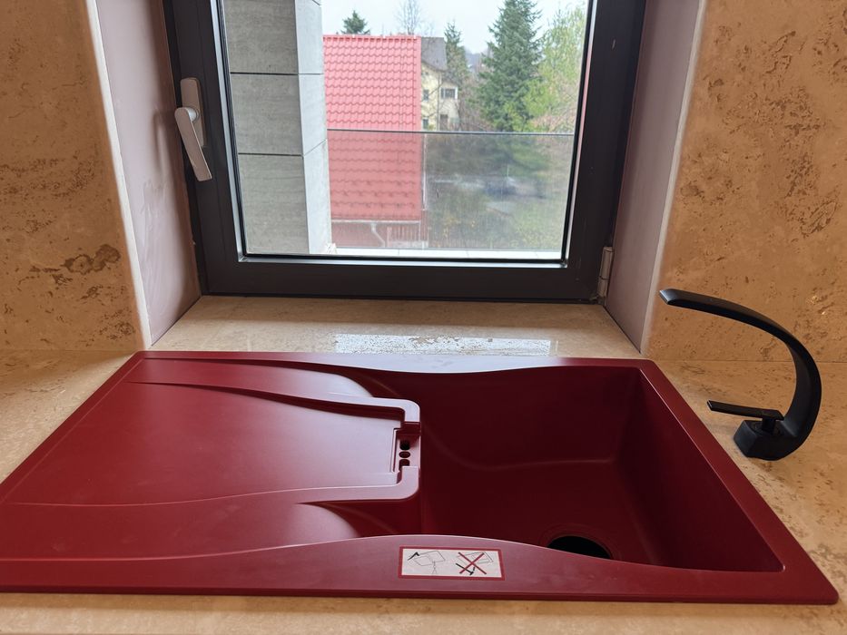 Chiuveta Schock noua