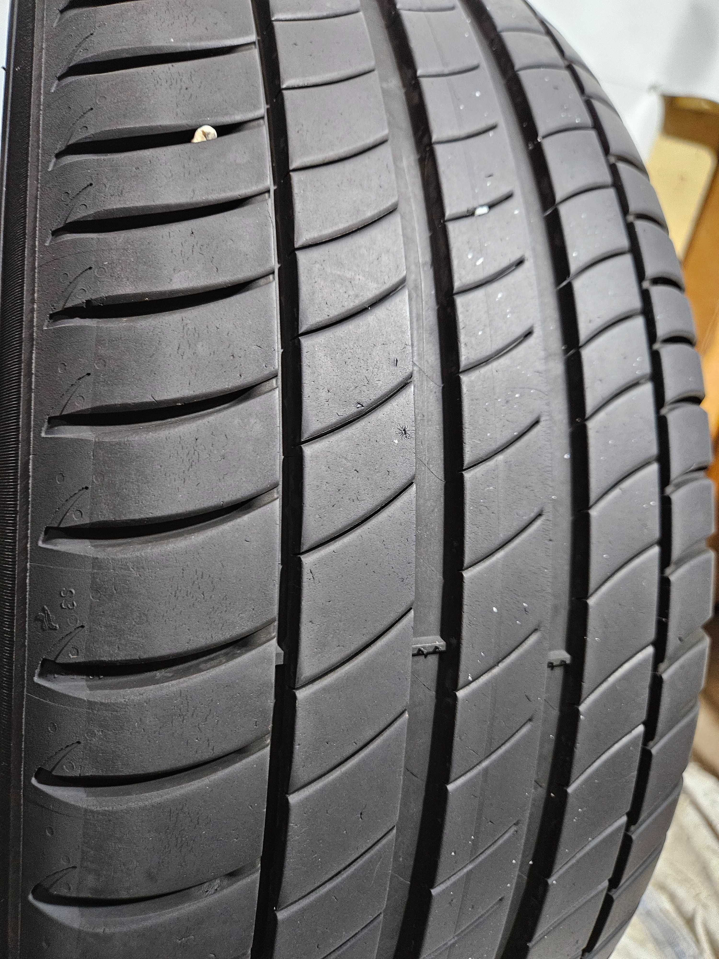 2бр 225/50/18 MICHELIN 6,8мм грайфер дот:21г безплатен монтаж