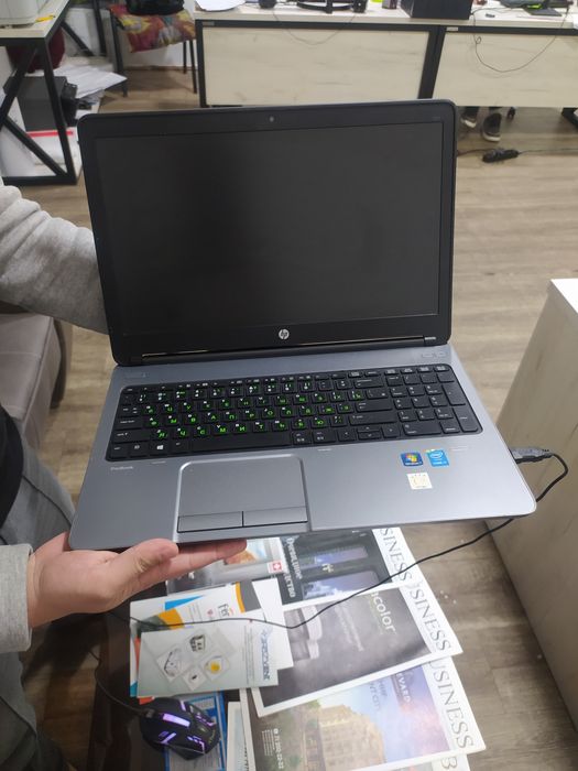 HP Corei 7 note book