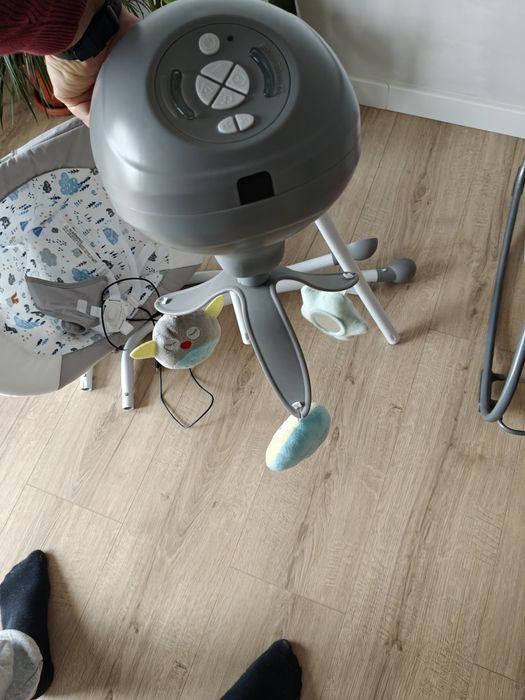 Leagan electric Wunderkid Side