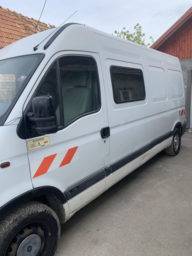 Vand Renault Master