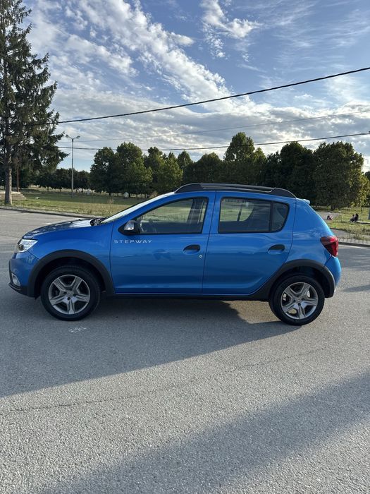 Vand Sandero Stepway
