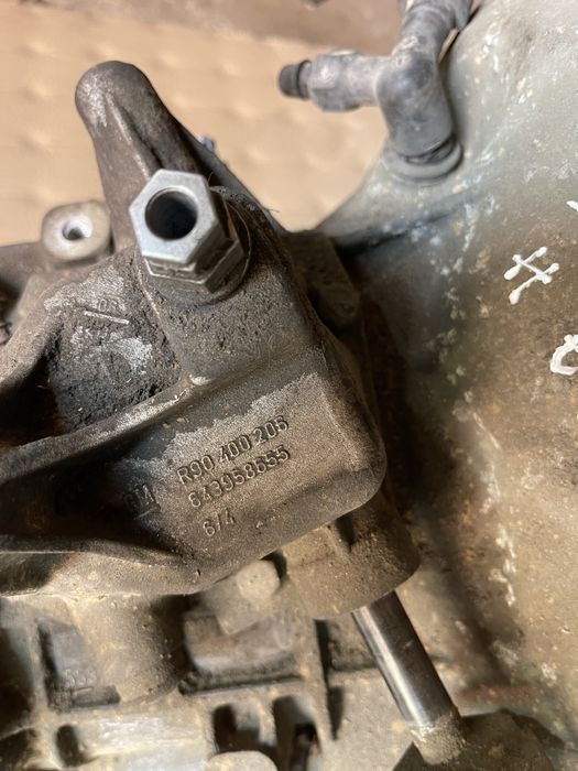 Cutie manuala 5 tr Opel Astra H Corsa 1.6 benzina Z16XER XEP 55355489