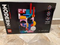 Lego 31210 Modern Art// Лего 31210 Модерно изкуство