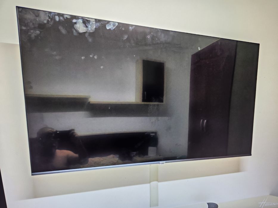 Televizor smart mini led hisense 55u6kw