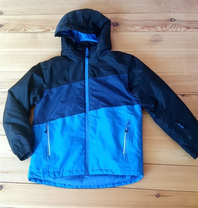 Ски якета Killtec/Crivit pro/H&M р-р 9-10 г./140см.