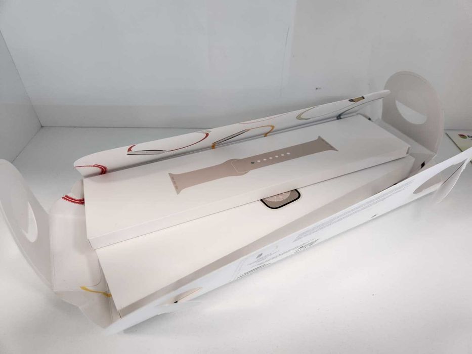 Apple Watch Seria 8 GPS 45mm (Ag8 Tudor1/B73904) – Garantie 2 Ani!