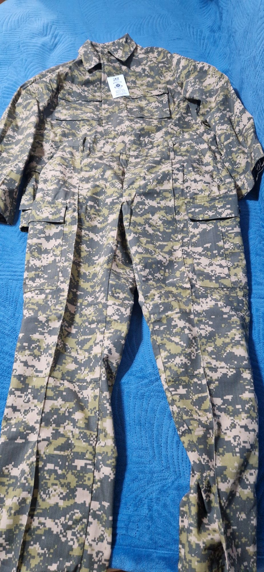 Продам форму камуфляж