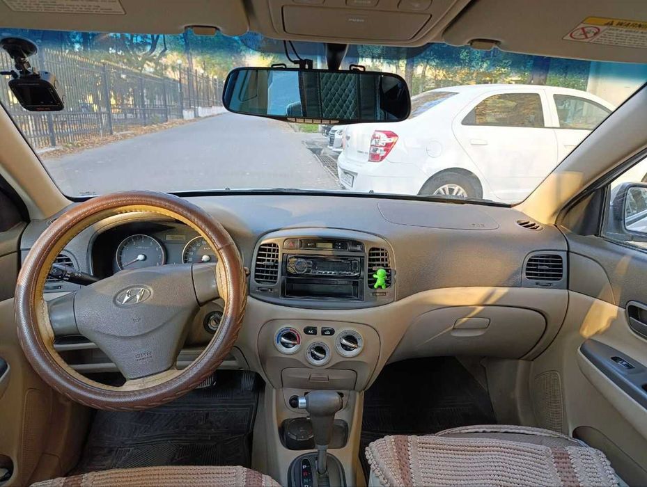 Продается Hyundai Accent 2007