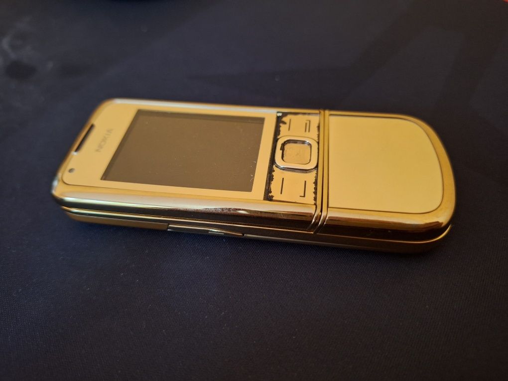 Nokia 8800 Gold arte Нокиа