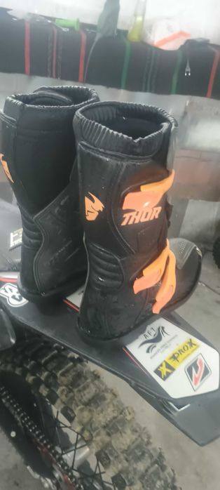 детски кросови ботуши Thor 37*