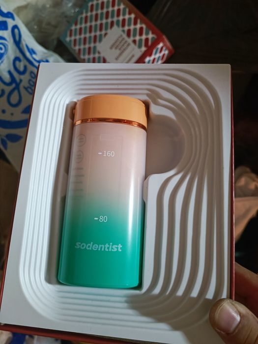 Sodentist Практичен иригатор за устна кухина Воден конец