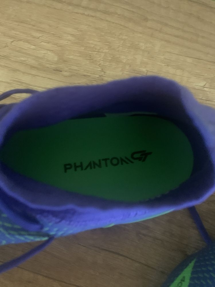 Оригинални професионални бутонки Nike Phantom GT Elite FG