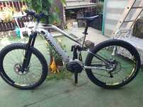 Mtb bicicleta electrica full suspension 160mm/Bosch/XTR