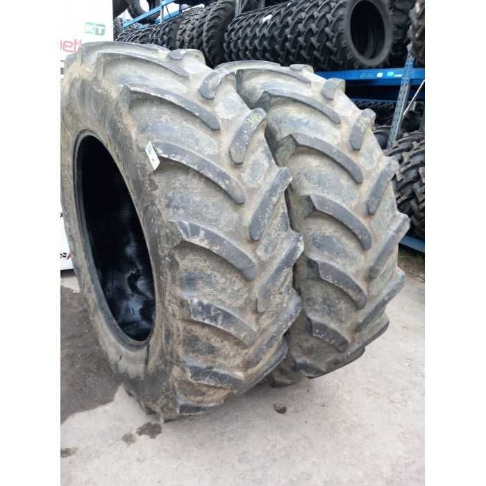 Cauciucuri Firestone 18.4R38 460/85R38 pentru Deutz-Fahr și Sany.