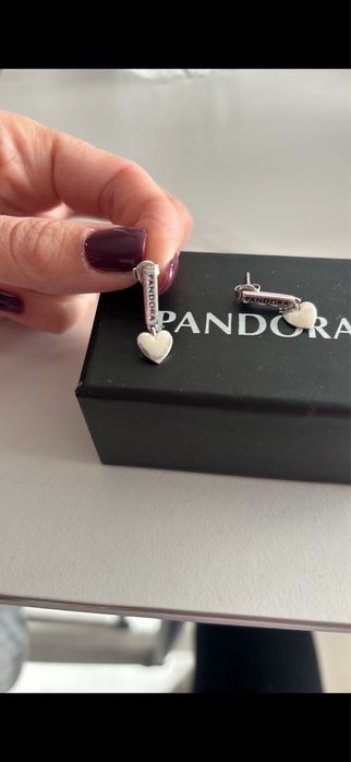 Pandora - оригинални обеци