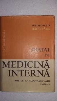 Tratat de medicina interna - Radu Paun