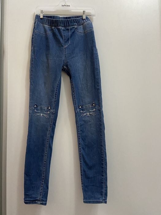 Blugi de fete mărimea 140/ 9-10 ani