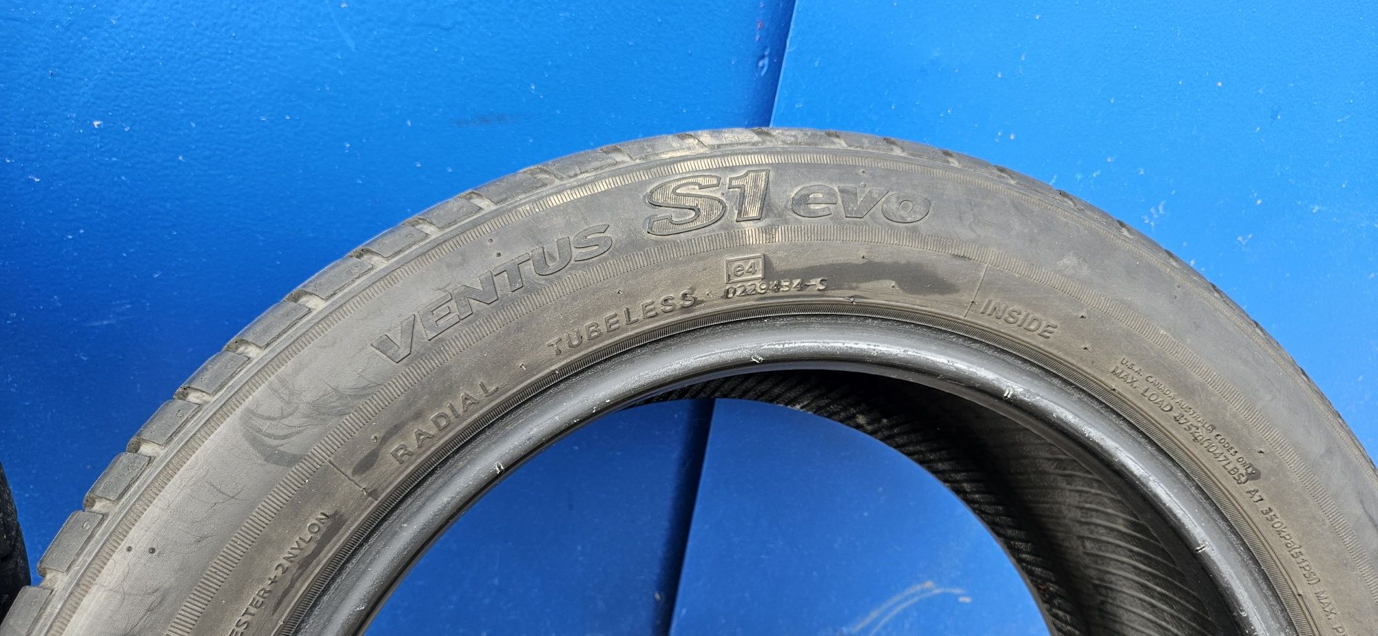 Anvelope Hankook 195/50/15 vara