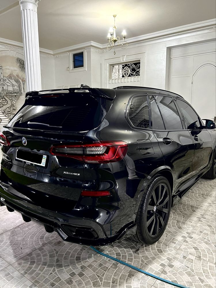 Bmw x5 g05 xdrive Full