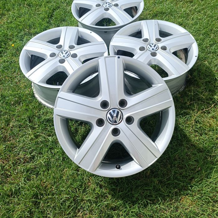Jante originale Vw T5-T6 R17