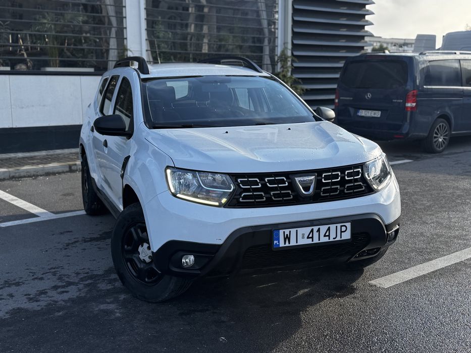 Dacia Duster An 2019 Motor 1.5DCi 4X4 Euro 6