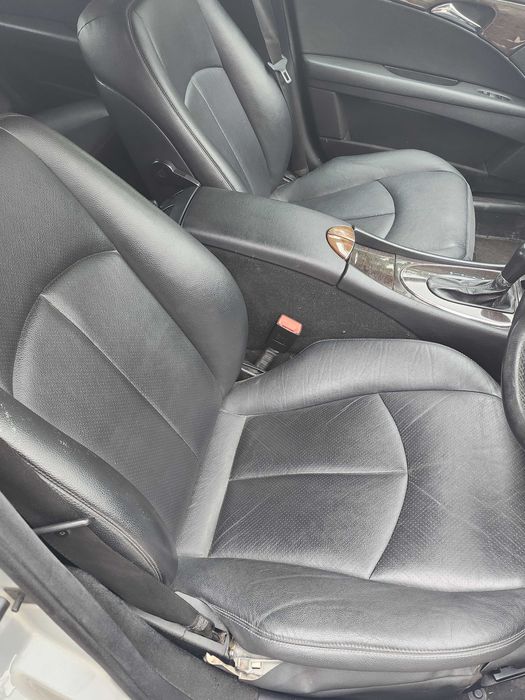 Мерцедес  Е 220 2009 на части