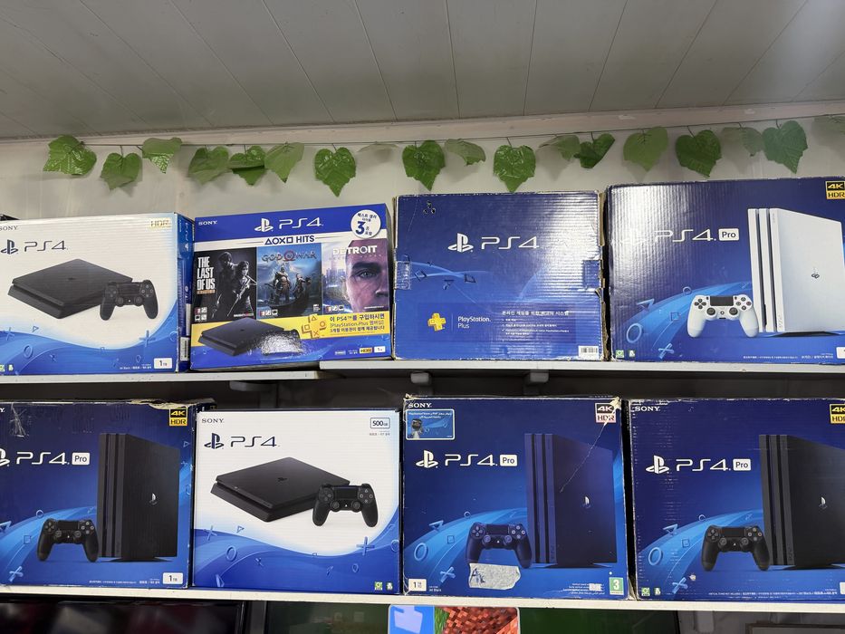 Продается игровые приставки sony playstation 3 4 5 ОПТОМ ЦЕНЫ