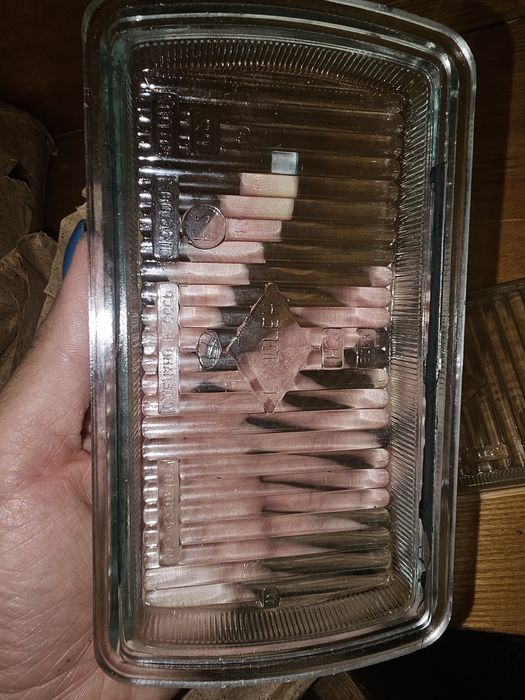 Детали от фар жигули и волга