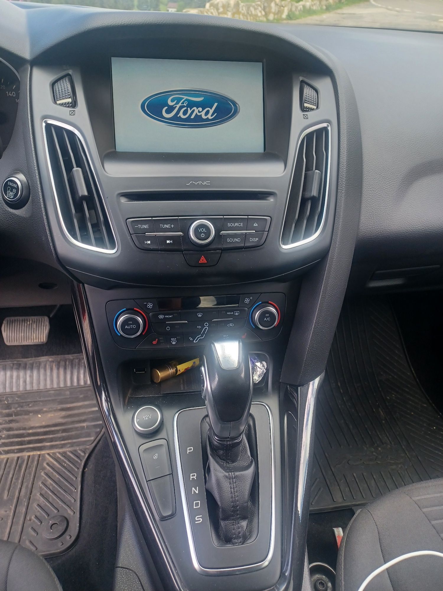 Ford Focus Titanium Diesel Automat