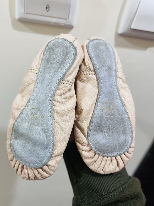 Детски трика, пачка, туфли за балет - размер 94 и 98/104, туфли - 26