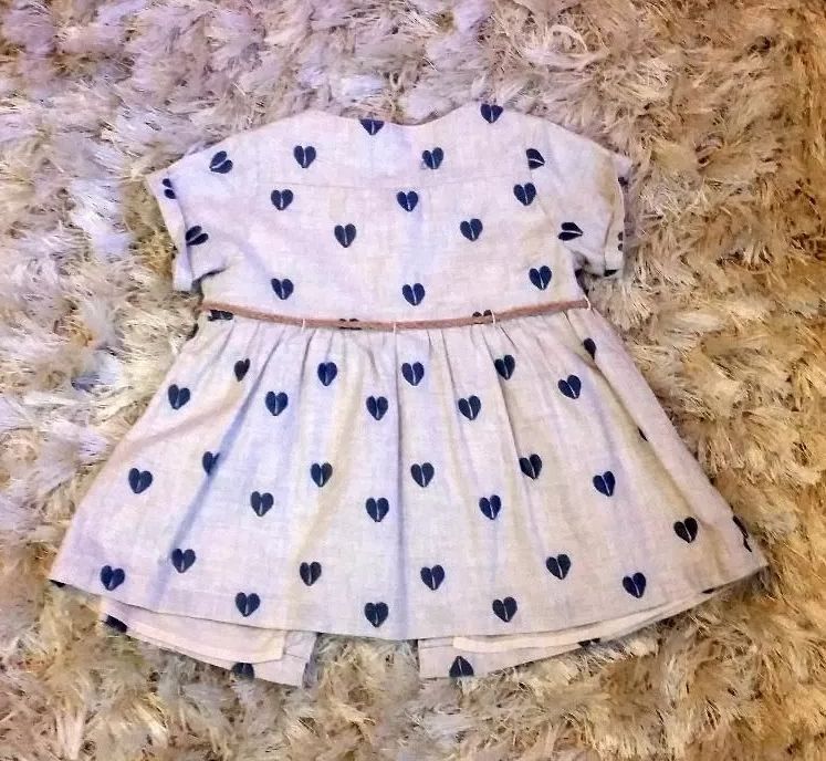 Rochita fetite Zara Baby 12-18 luni