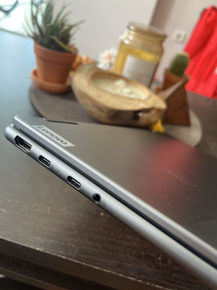 Лаптоп Lenovo Yoga 7 2024 Model с гаранция