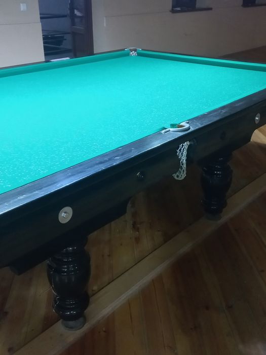 Ассалому алекум  Биллярд стол сотилади  мрамор 160 × 380