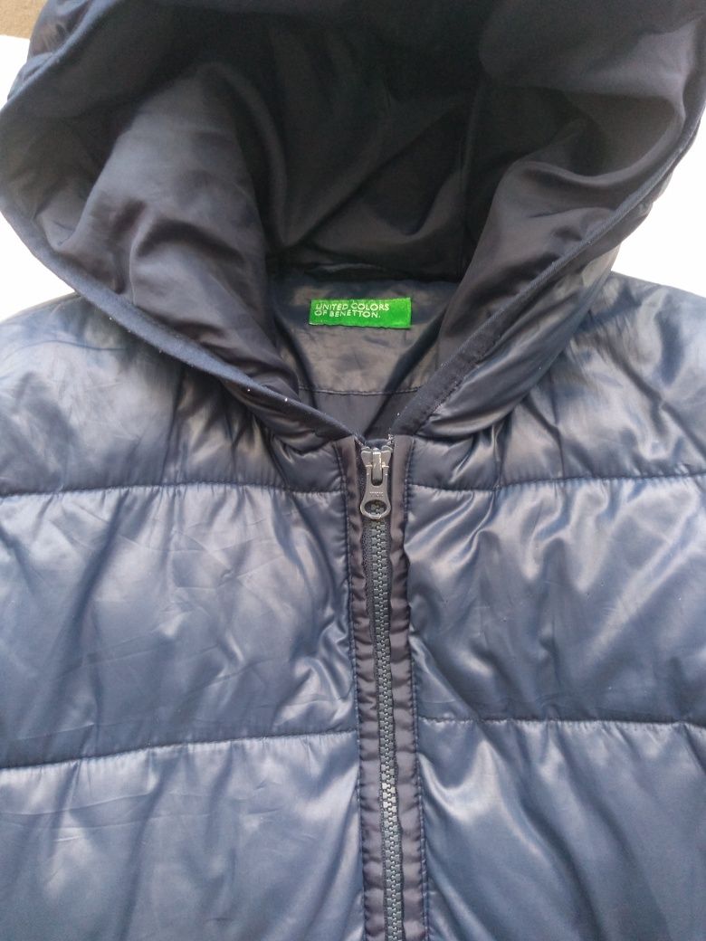 Benetton яке - 150см.