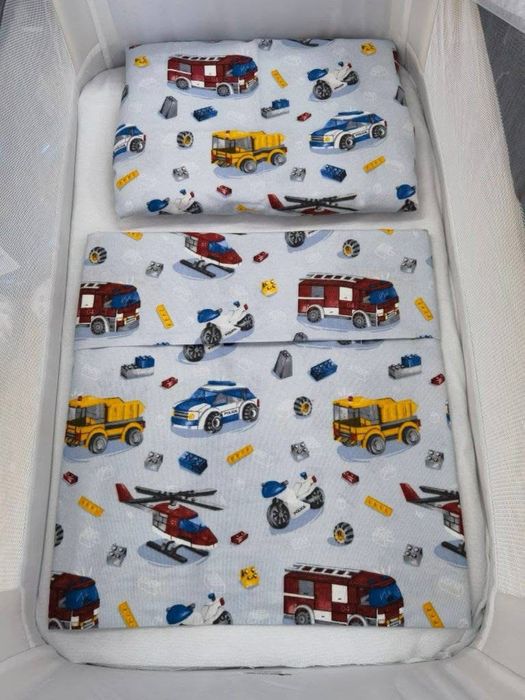 Спални комплекти за детска кошара