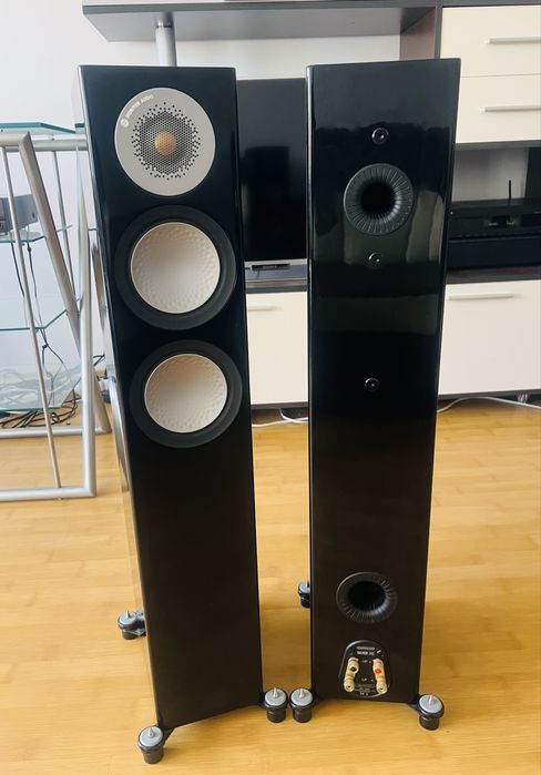 Boxe de podea Monitor Audio Silver 200 7G