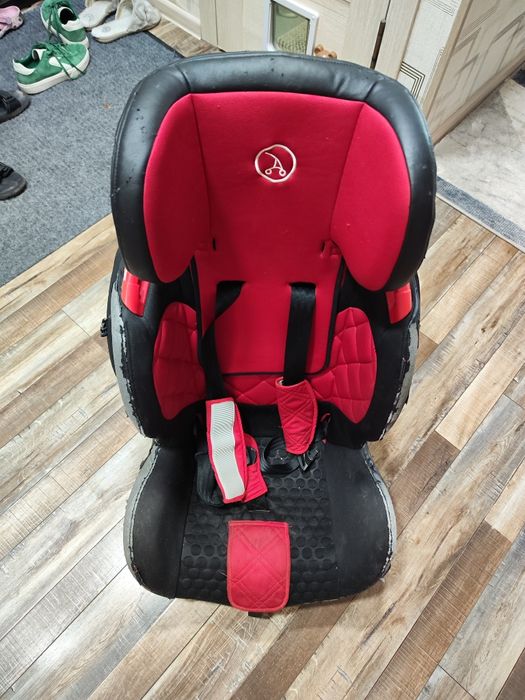 Автокресло с Isofix, 0 - 36 кг, Coletto Sportivo