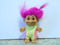 Troll  Vintage   Russ Berrie  rar de colectie anii 90