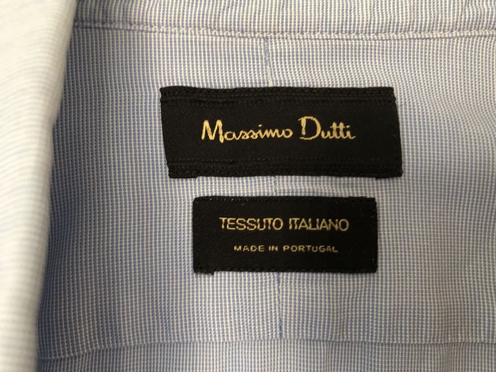 Camasi Massimo Dutti